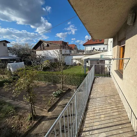 Apartament Satty Cozy Lublana